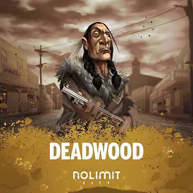 Deadwood Slot by Nolimit City – Review, RTP & Demo Guide