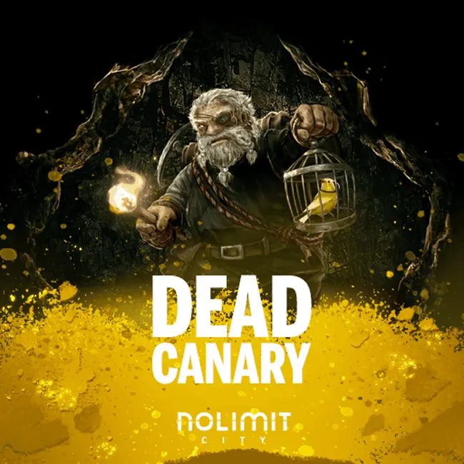Dead Canary Slot by Nolimit City – Review, RTP & Demo Guide
