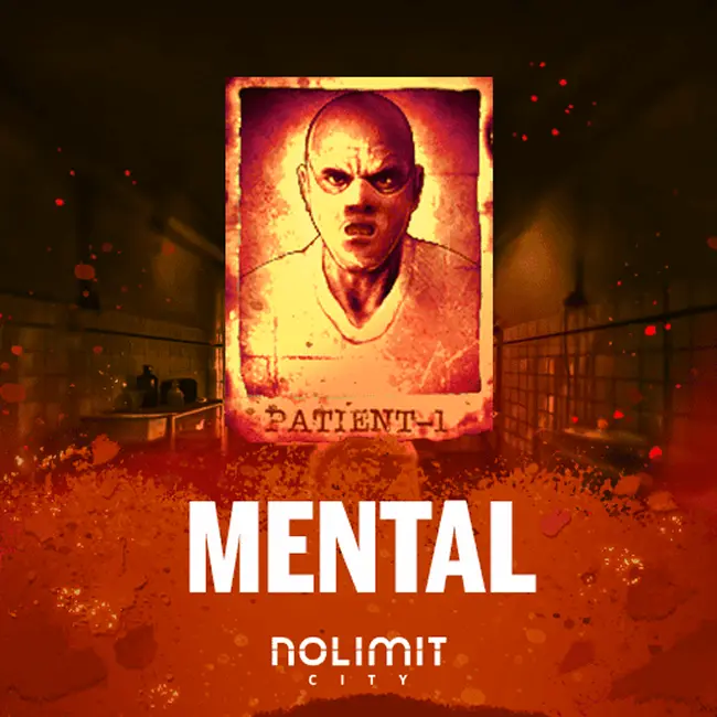 Mental Slot by Nolimit City – Review, RTP & Demo Guide
