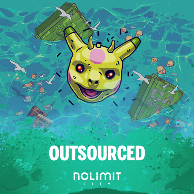 Outsourced Slot by Nolimit City – Review, RTP & Demo Guide