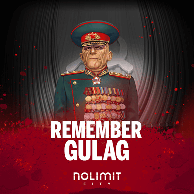 Remember Gulag Slot by Nolimit City – Review, RTP & Demo Guide