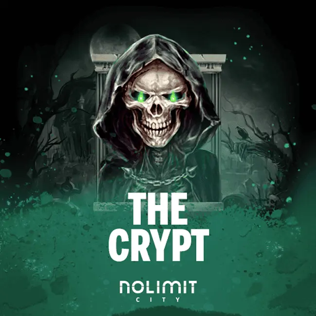 The Crypt Slot by Nolimit City – Review, RTP & Demo Guide