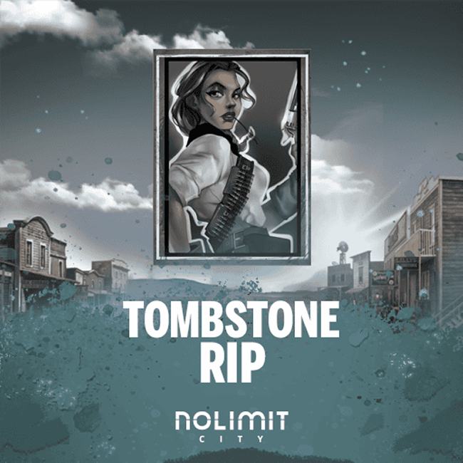Tombstone RIP Slot by Nolimit City – Review, RTP & Demo Guide