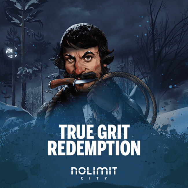 True Grit Redemption Slot by Nolimit City – Review, RTP & Demo Guide