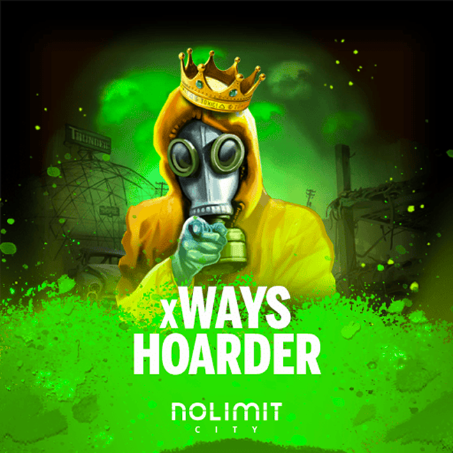 xWays Hoarder Slot by Nolimit City – Review, RTP & Demo Guide